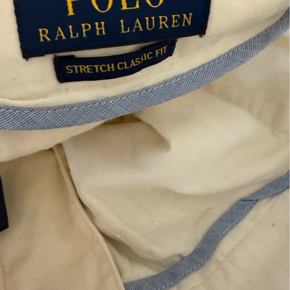 Polo Ralph Lauren Men's Stretch Classic Fit Chino Shorts - Picture 4 of 7